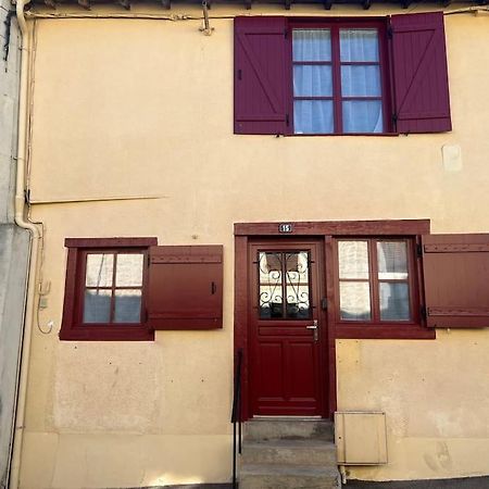 La P'Tite Maison Et Votre Terrasse Prive ! Joinville Eksteriør bilde