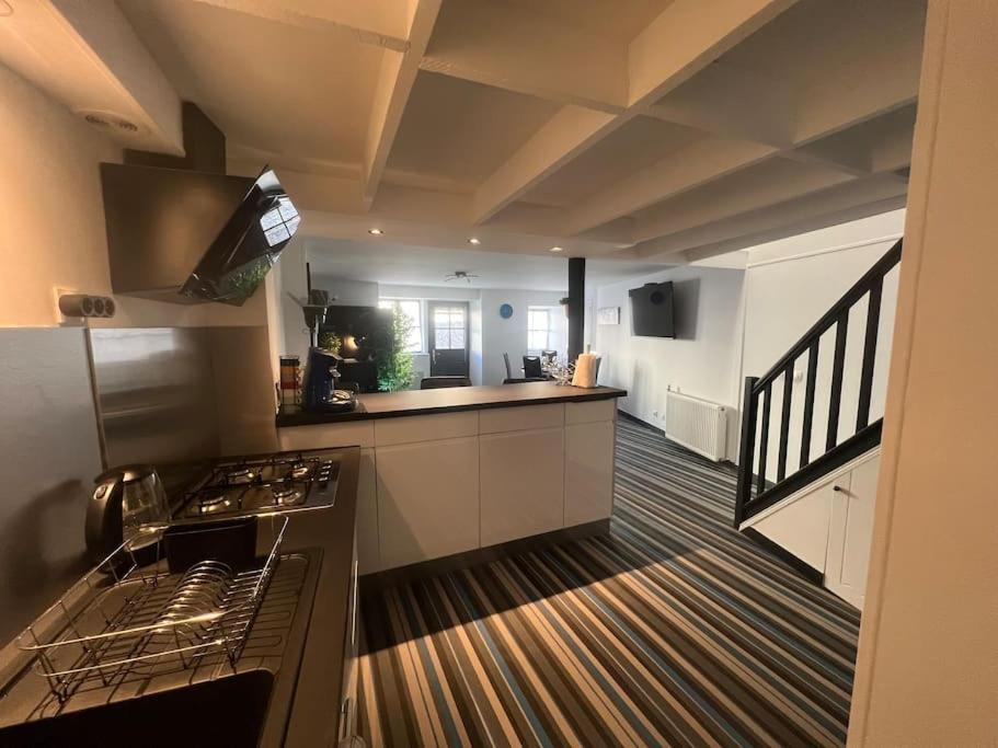 La P'Tite Maison Et Votre Terrasse Prive ! Joinville Eksteriør bilde
