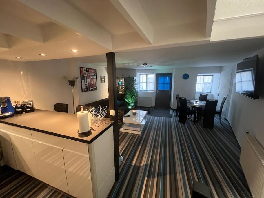 La P'Tite Maison Et Votre Terrasse Prive ! Joinville Eksteriør bilde