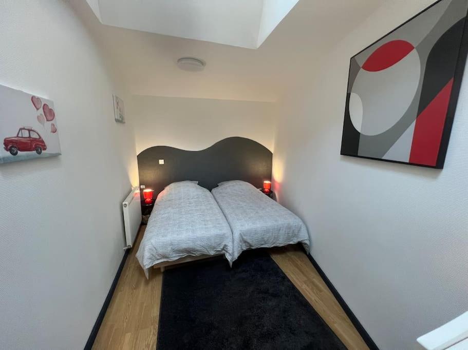 La P'Tite Maison Et Votre Terrasse Prive ! Joinville Eksteriør bilde