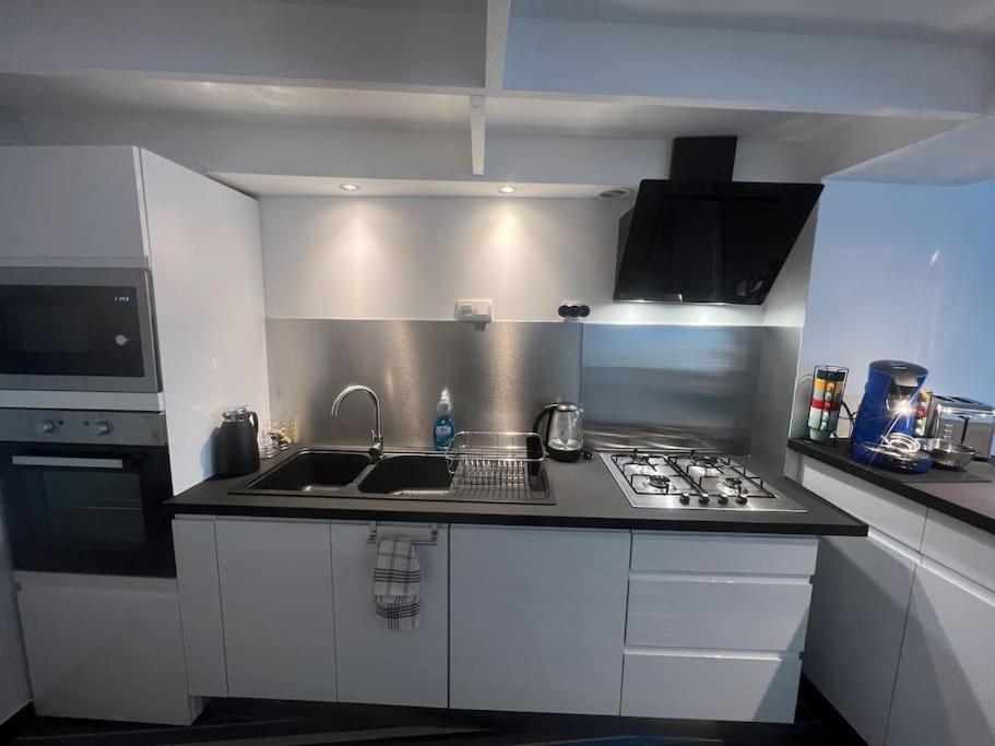 La P'Tite Maison Et Votre Terrasse Prive ! Joinville Eksteriør bilde